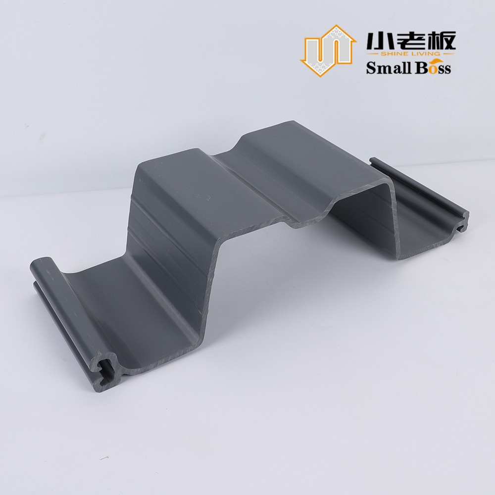【塑钢板桩】SU718