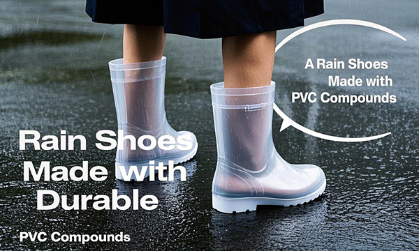 pvc shoes