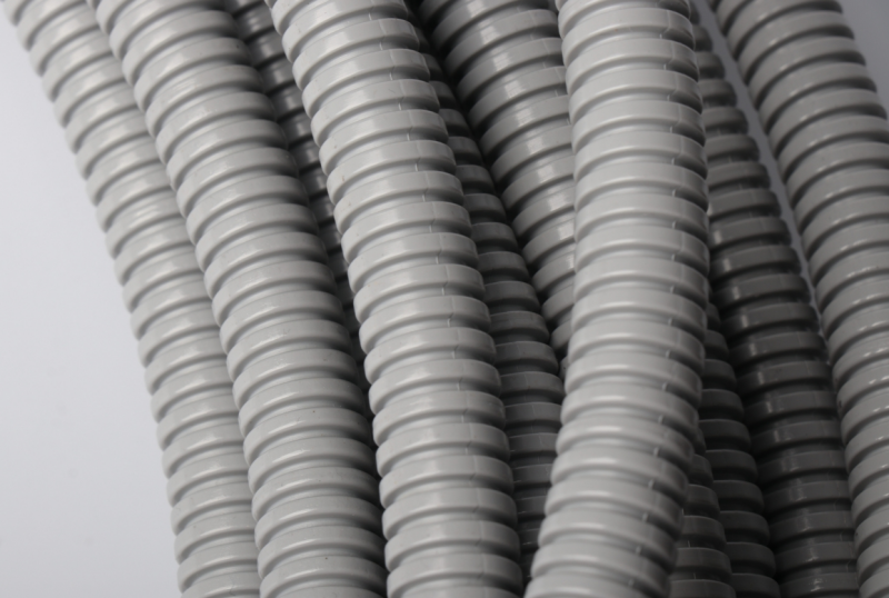 PVC Corrugated Pipe