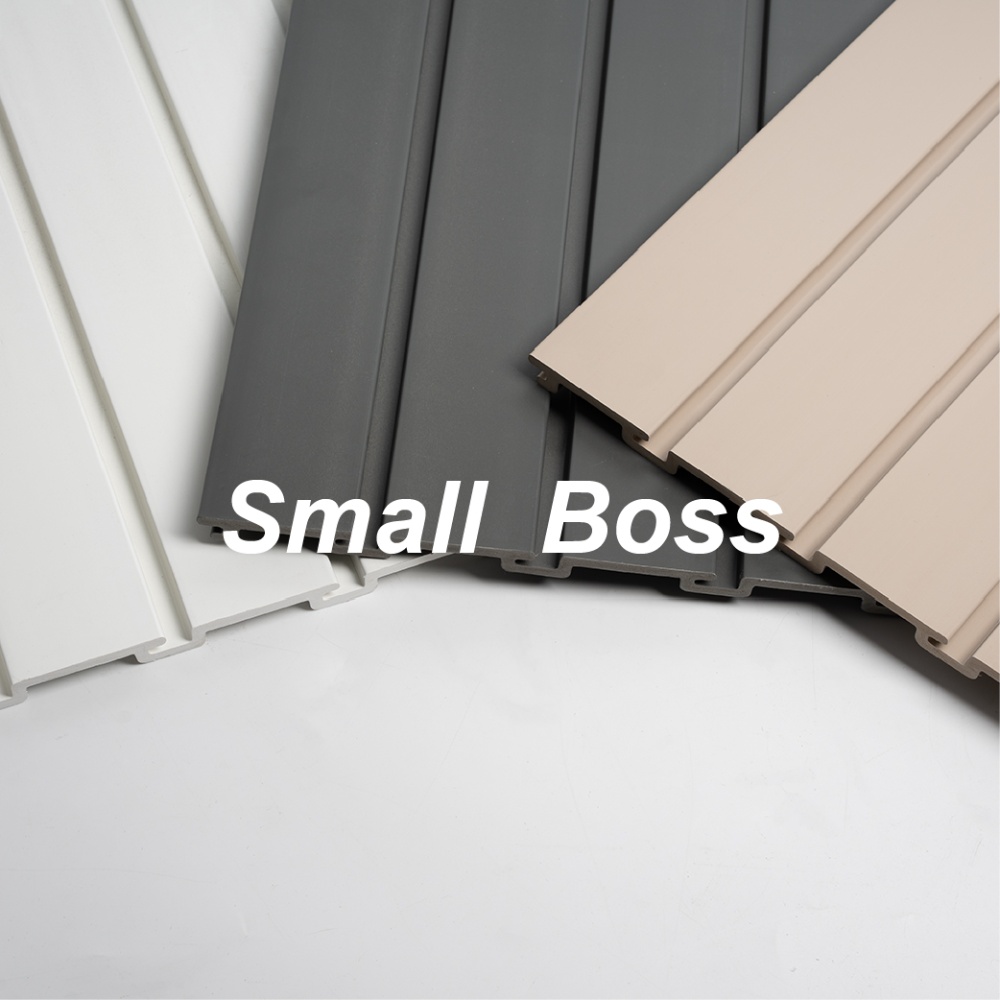 Low-Smoke Rigid PVC Profiles