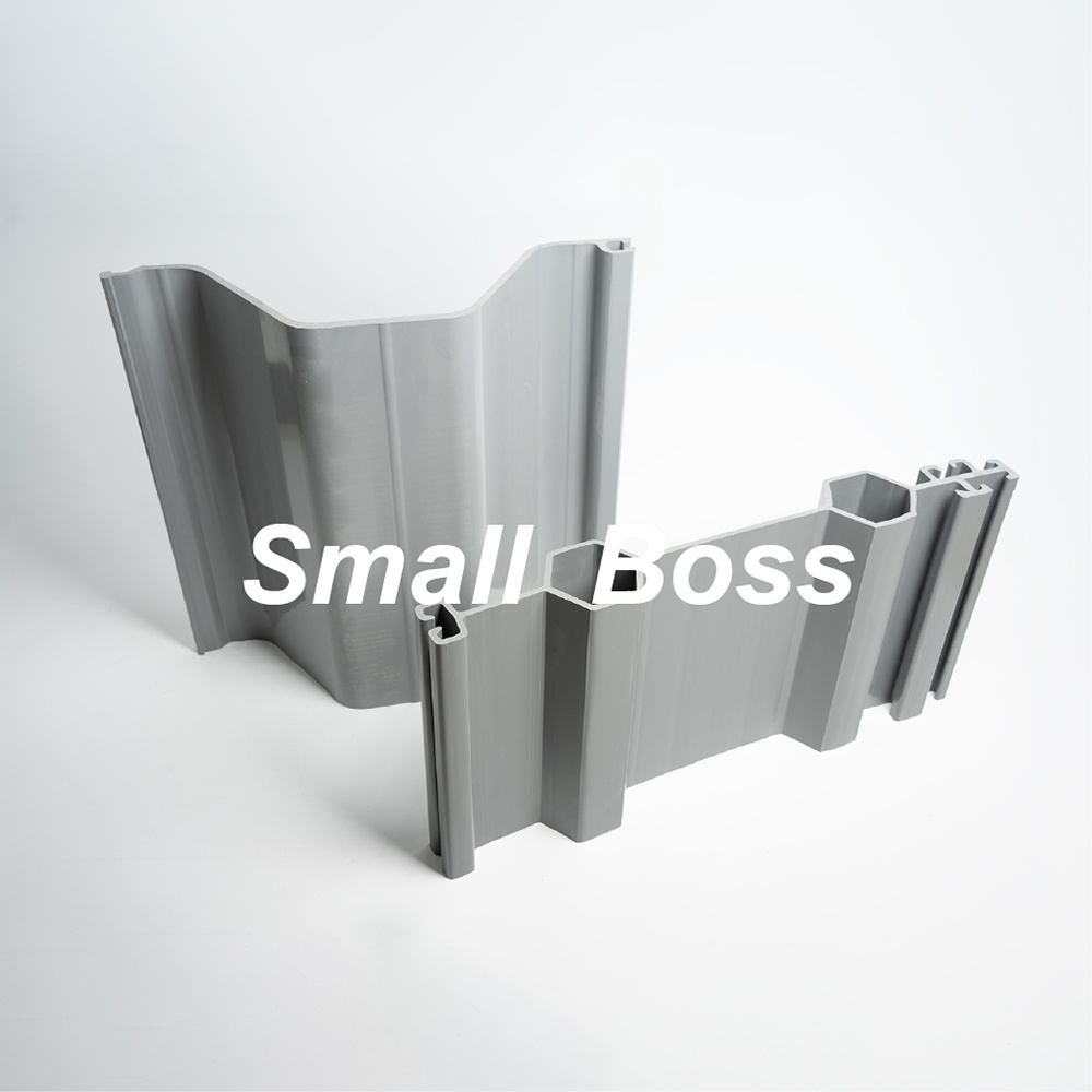 Ultra-High Flexural Strength Rigid PVC Profiles (Sheet Piling)