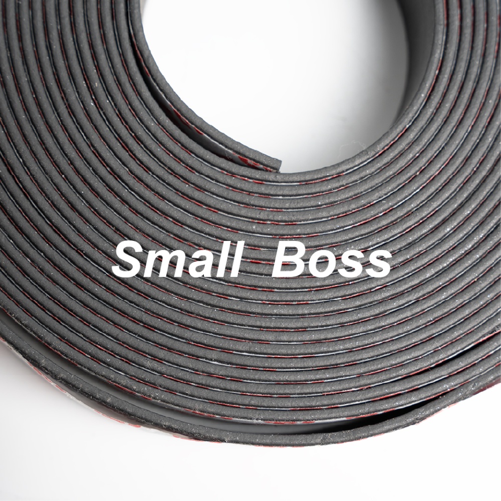 Fire-Retardant PVC Sealing Strips