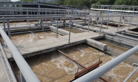 Application of MBBR technology in wastewater treatment