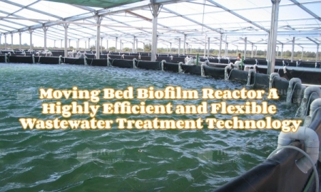 Moving Bed Biofilm Reactor A Highly Efficient and Flexible Wastewater Treatment Technology
