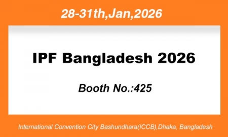 IPF Bangladesh 2026