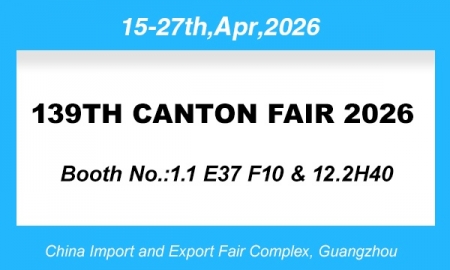 139TH CANTON FAIR 2026