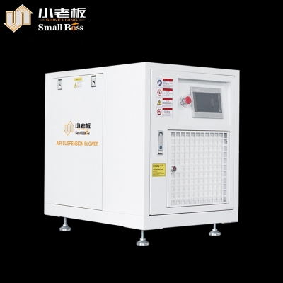 High Efficiency and Oxidation Fan Air Suspension Blower