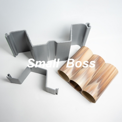 Ultra-High Flexural Strength Rigid PVC Profiles (Sheet Piling)