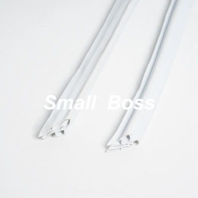 Ultra-Low Temperature Resistant Flexible PVC Strips