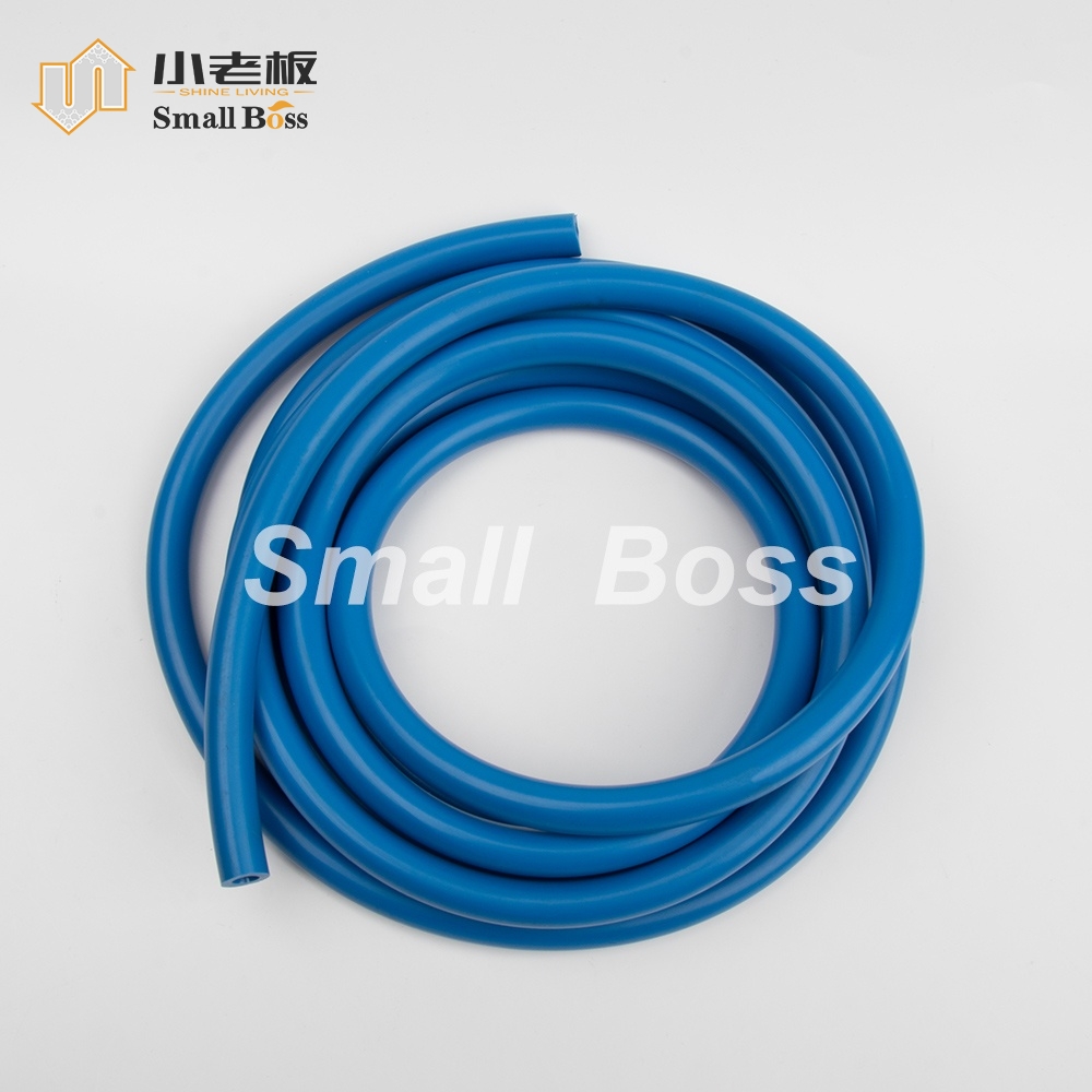 Compuesto de PVC suave resistente a la luz solar y a bajas temperaturas (-40℃) para mangueras de jardín