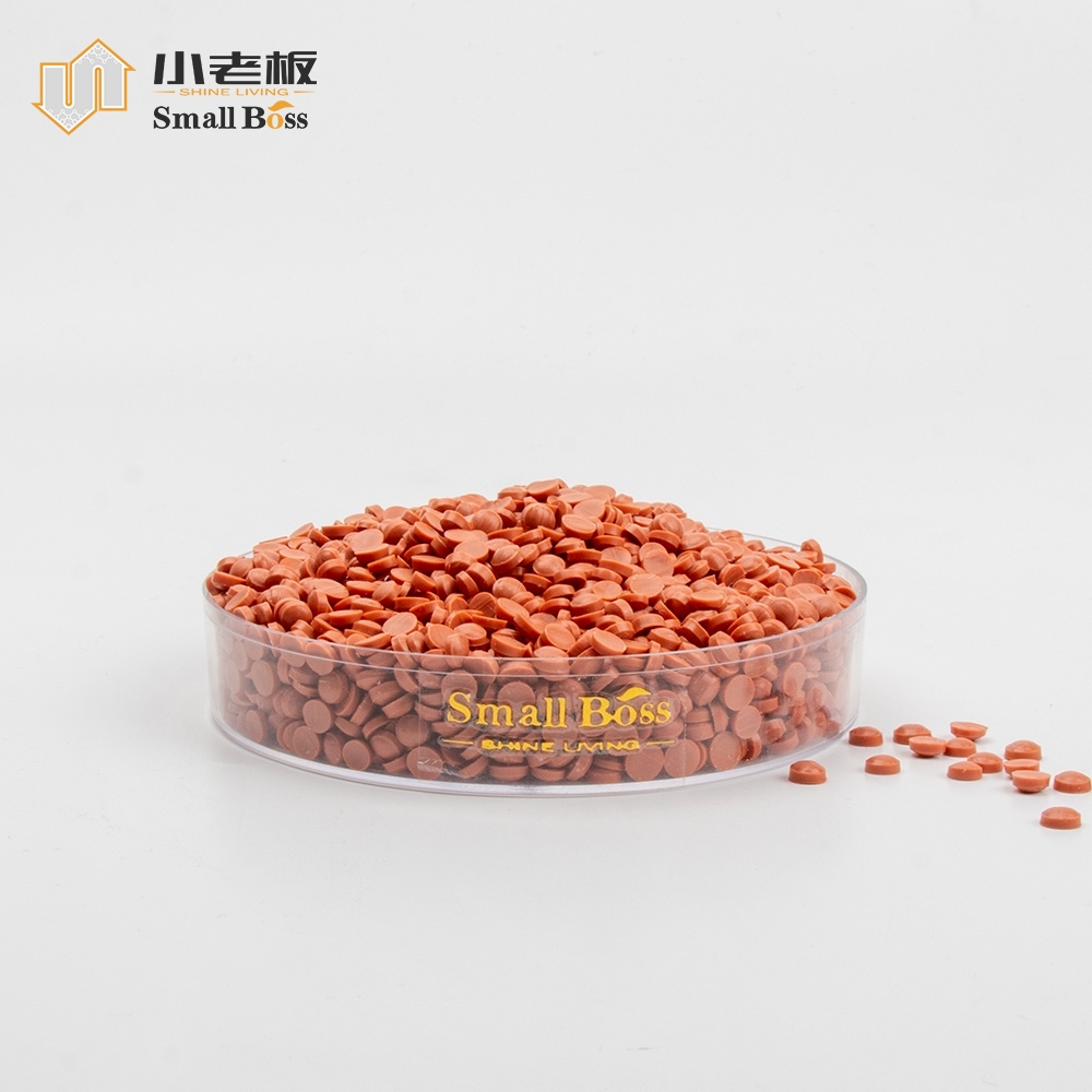 Chemical and hot water resistant CPVC Compound for transport pipes