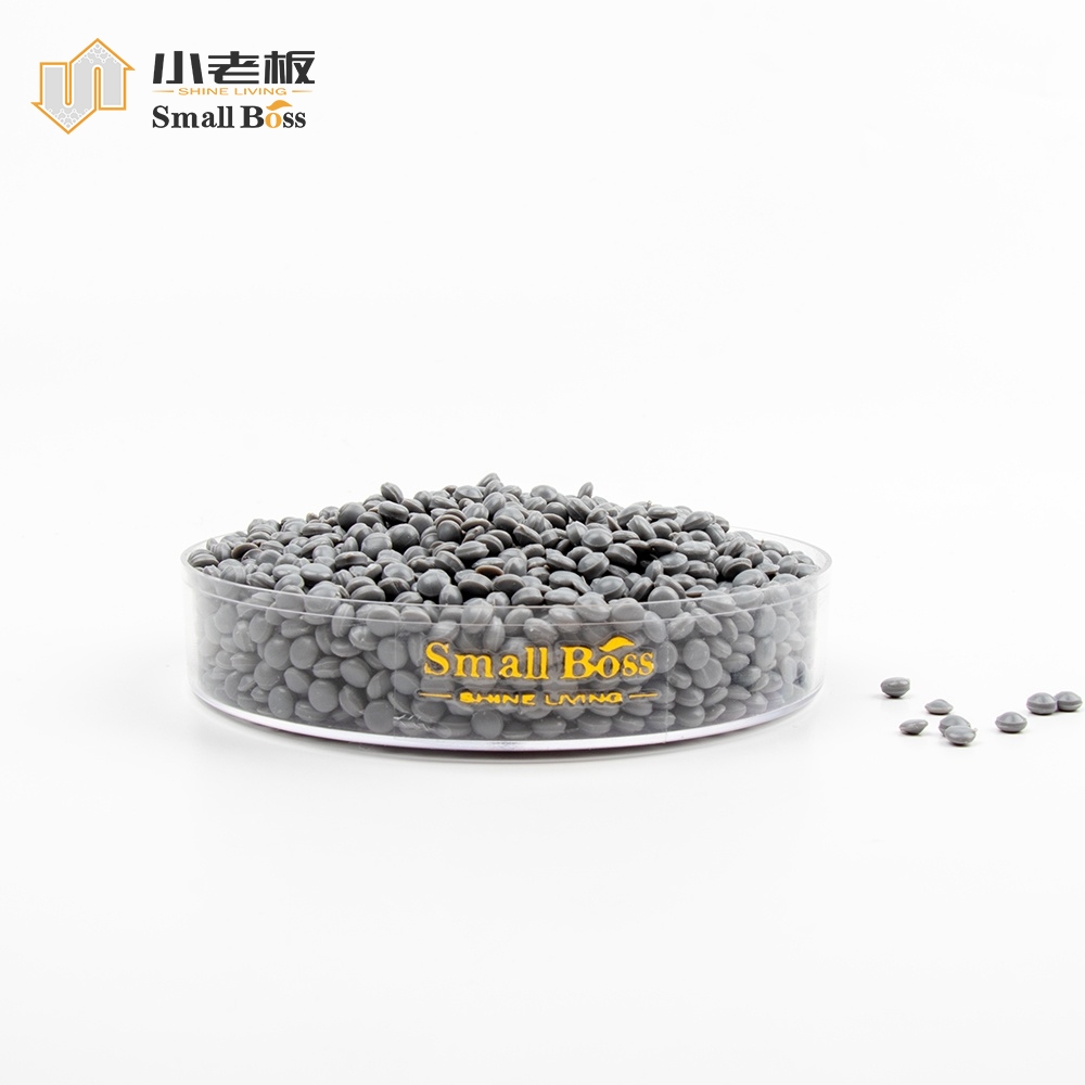 Good resilience impact resistant rigid PVC Compound for trunking/wiring duct