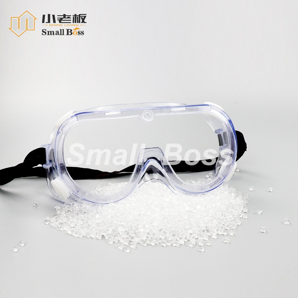 PVC Compound for Goggles
