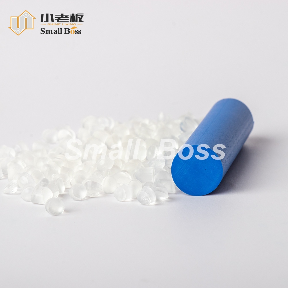 PVC Granules for Polybender