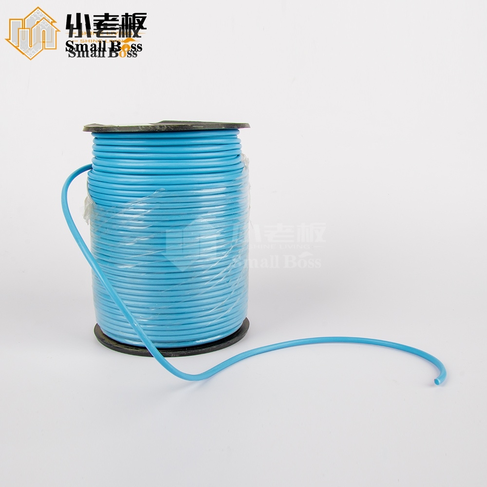 Compuesto de PVC suave resistente a la luz solar y a bajas temperaturas (-40℃) para mangueras de jardín