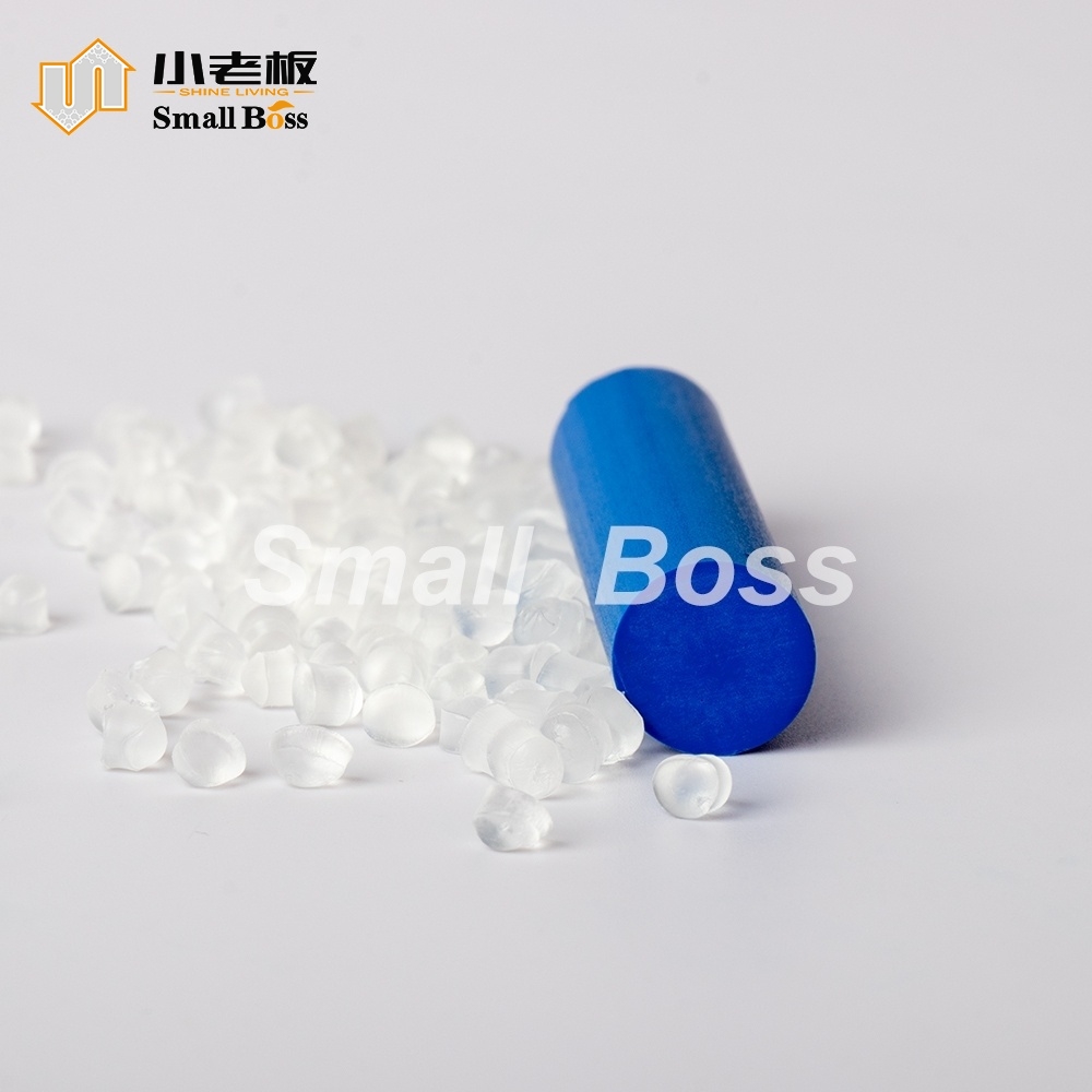 Granos de PVC para Polybender