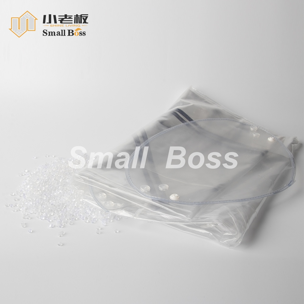 Lightweight, waterproof and low-odor PVC Compound for raincoat