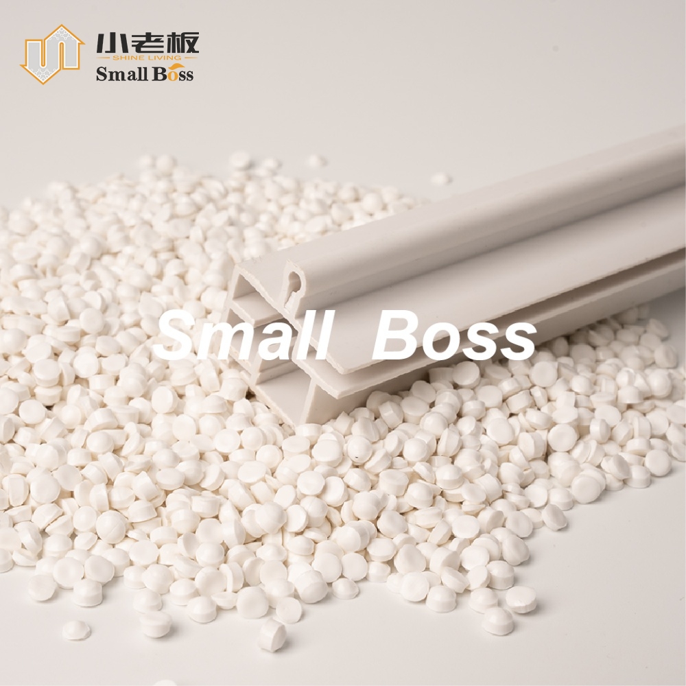 Rigid PVC Compound for profiles