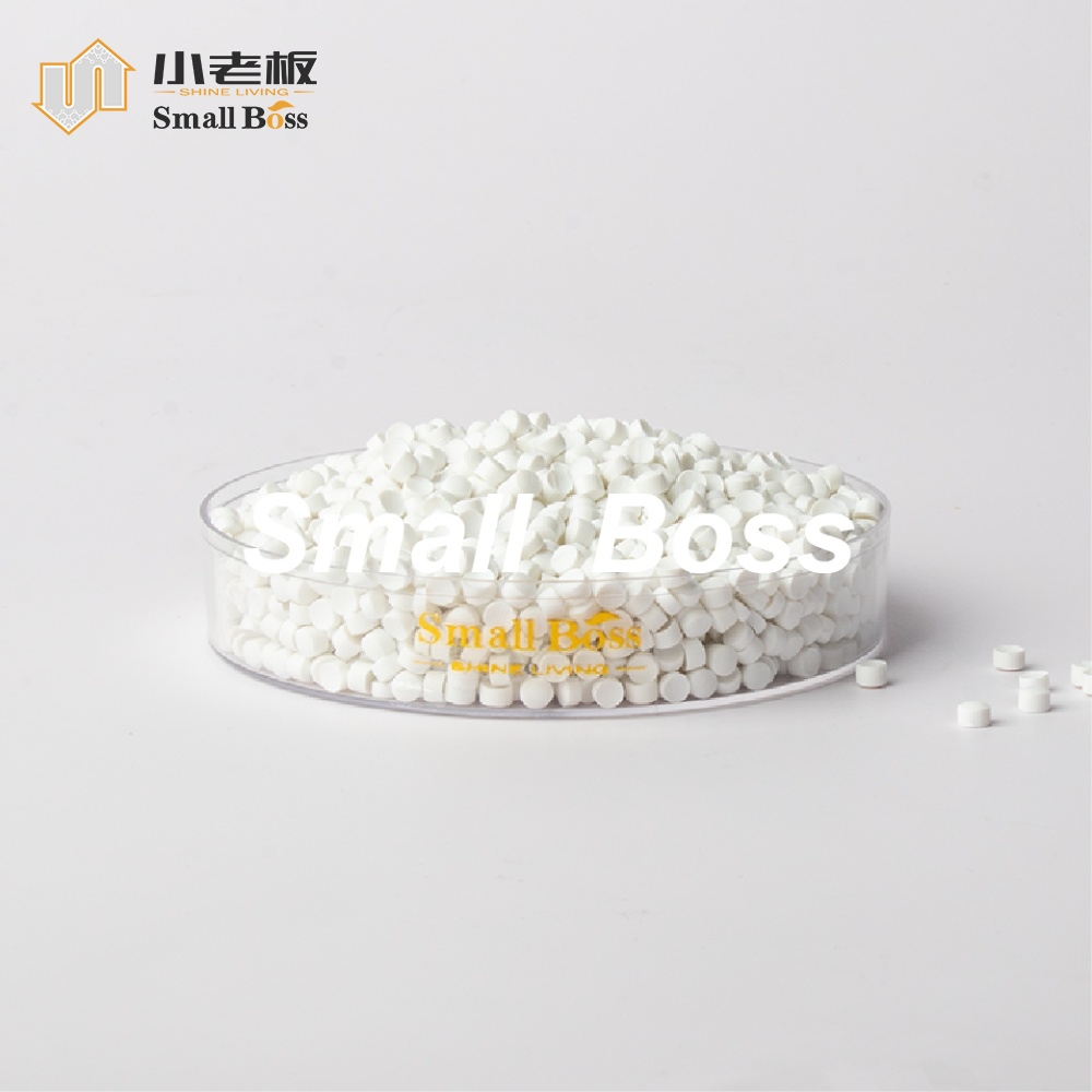 Rigid PVC Compound for hard anti-collision strips