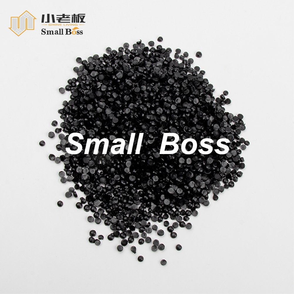 High rigidity low temperature resistant (-20℃) rigid PVC Compound for turnover box coamings