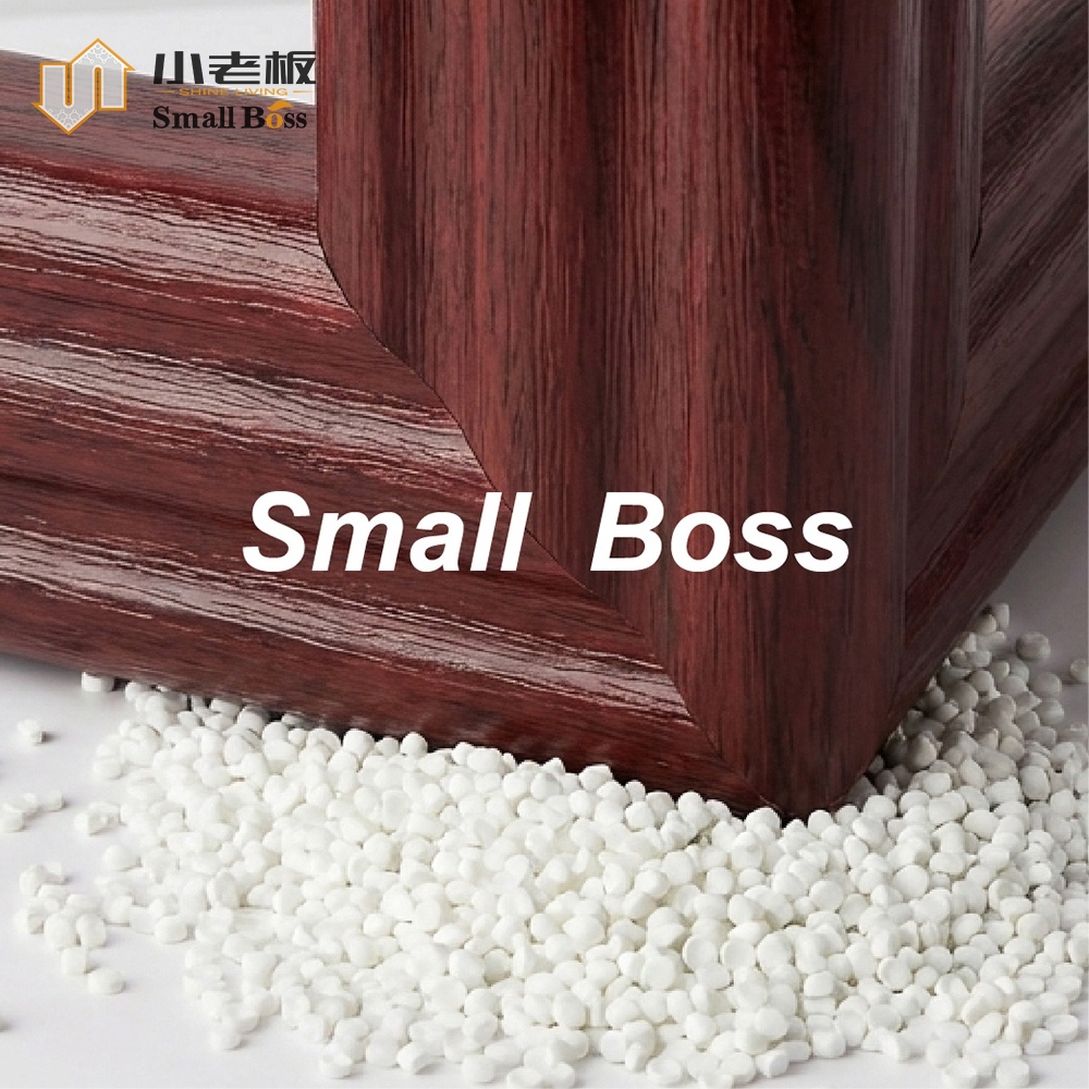 High temperature resistant (70℃) and low temperature resistant (-20℃) PVC Compound for stair handrails