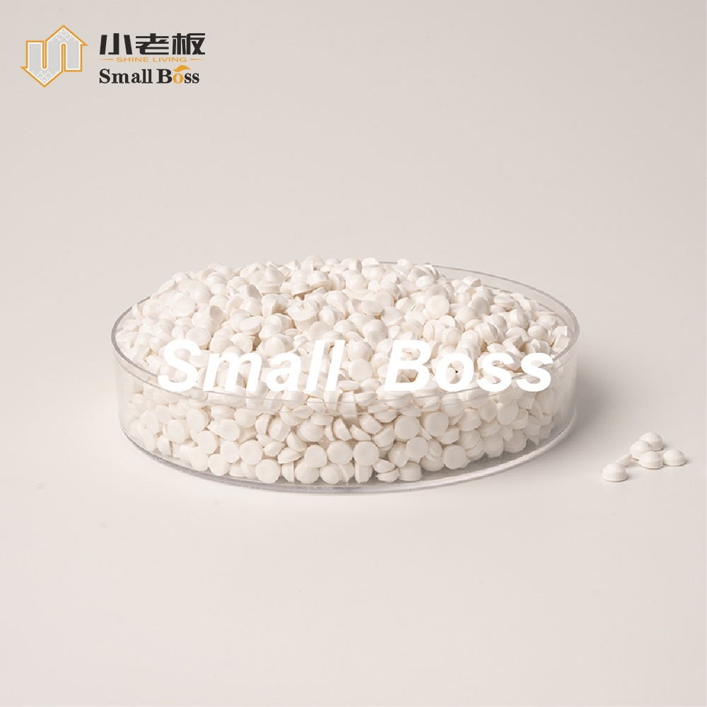 Rigid PVC foam Compound