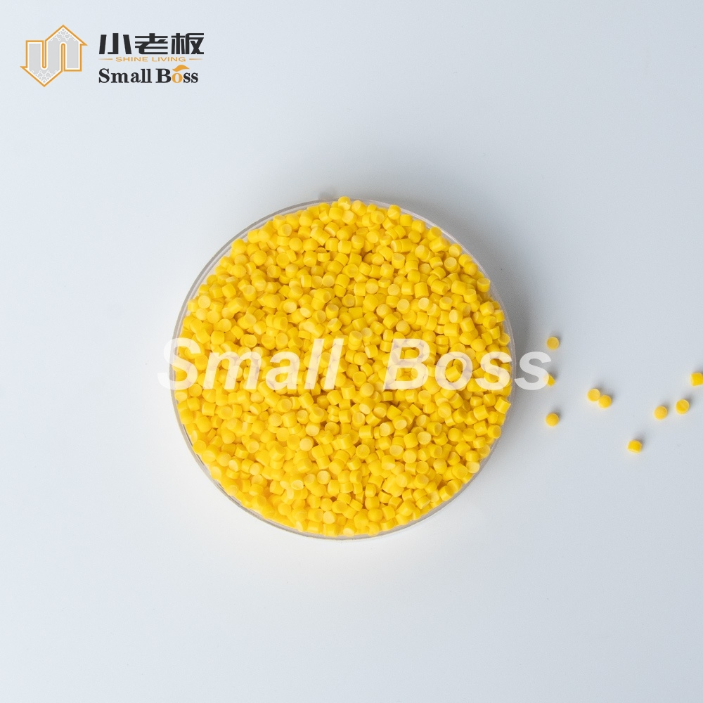 Various standard compliant soft PVC Compound for plugs