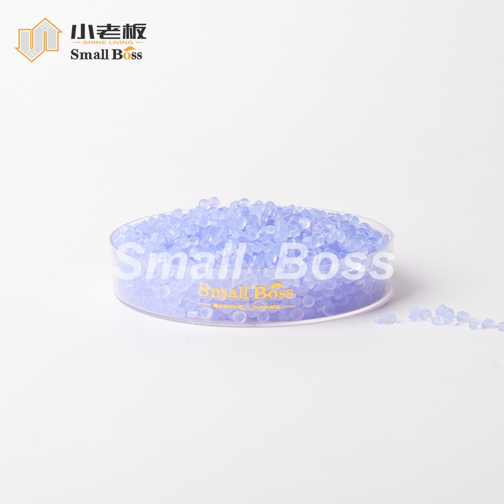 PVC管路衔接件专用料 PVC软质通明专用料 PVC改性料