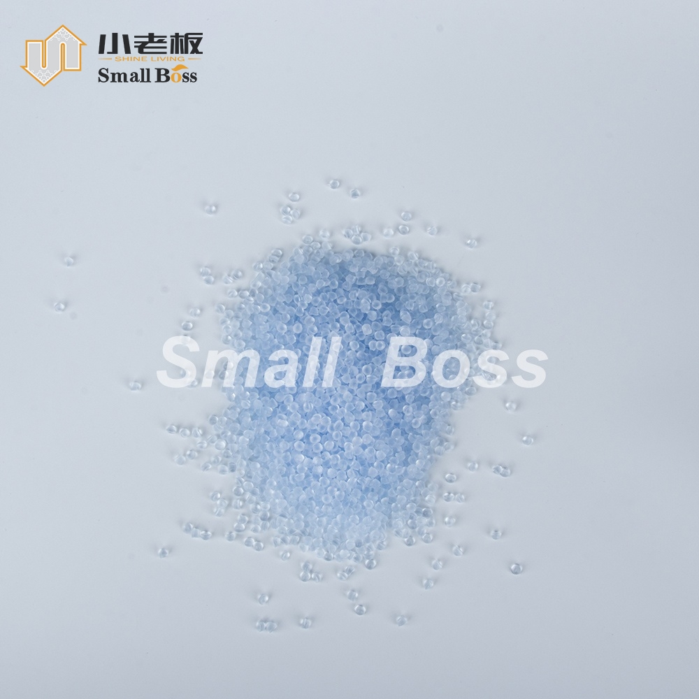 PVC软质通明料 吸盘专用料
