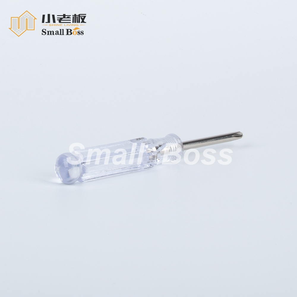 通明螺丝刀手柄专用料 PVC颗粒