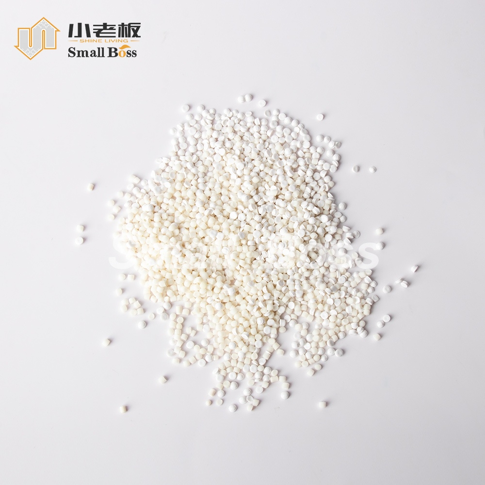 PVC加强软管料