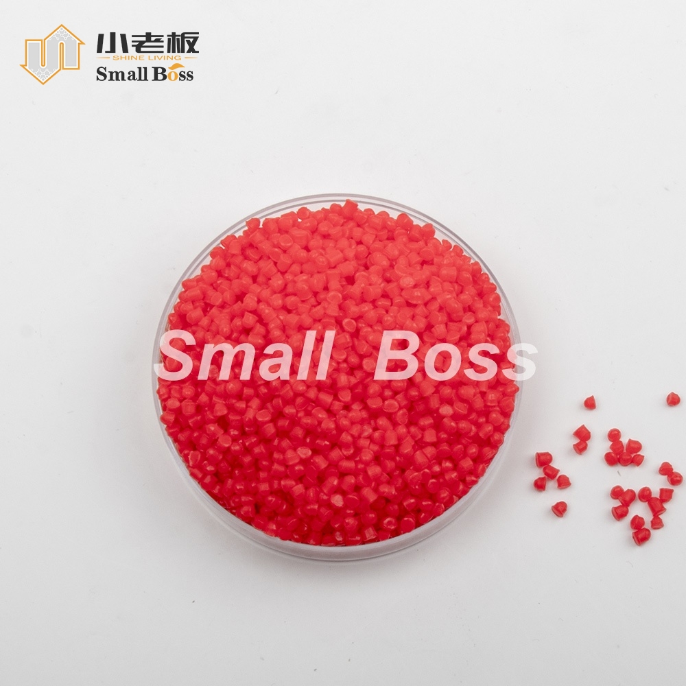 耐油PVC软管专用料 耐晒耐低温-40℃PVC花圃管专用料