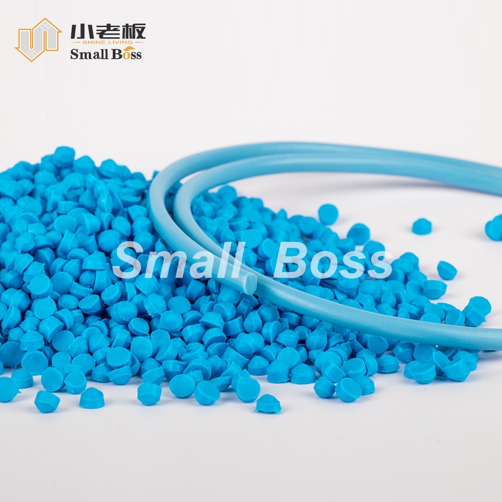PVC颗粒PVC焊条专用料
