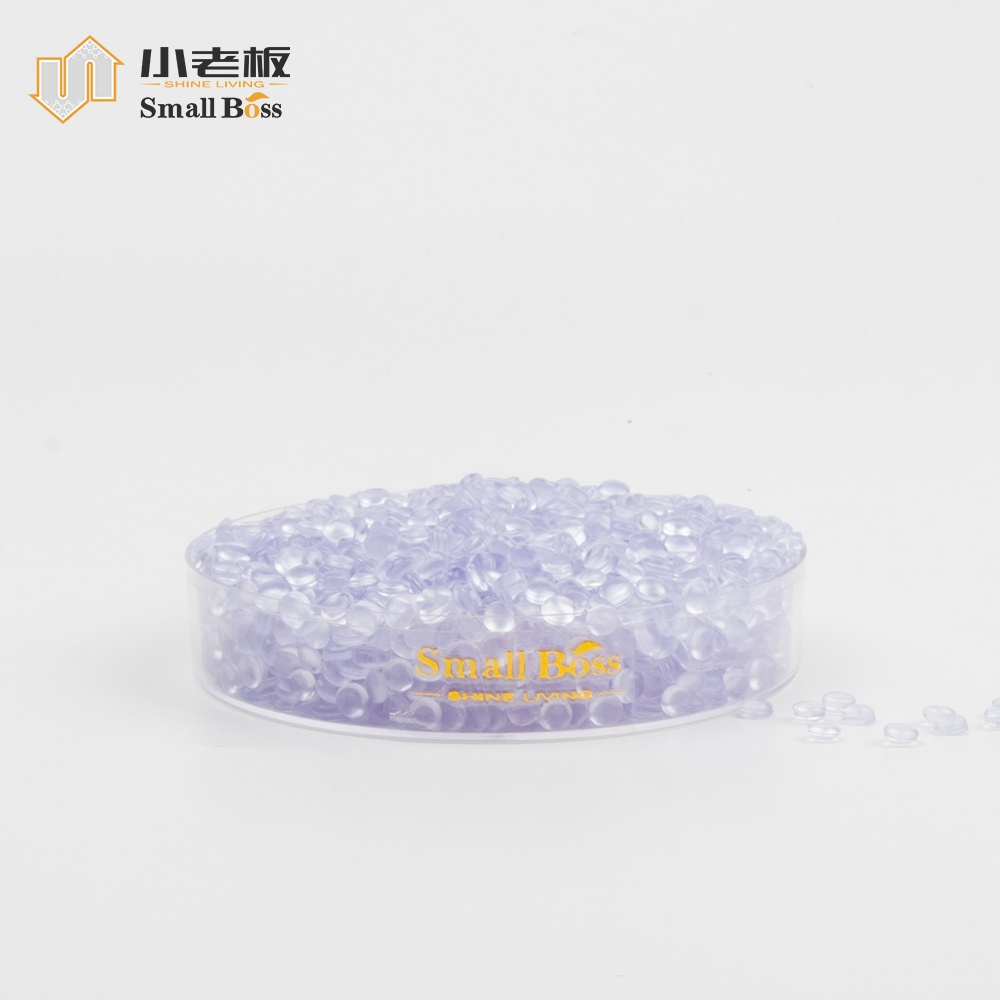 高通明PVC超市价目条专用颗粒