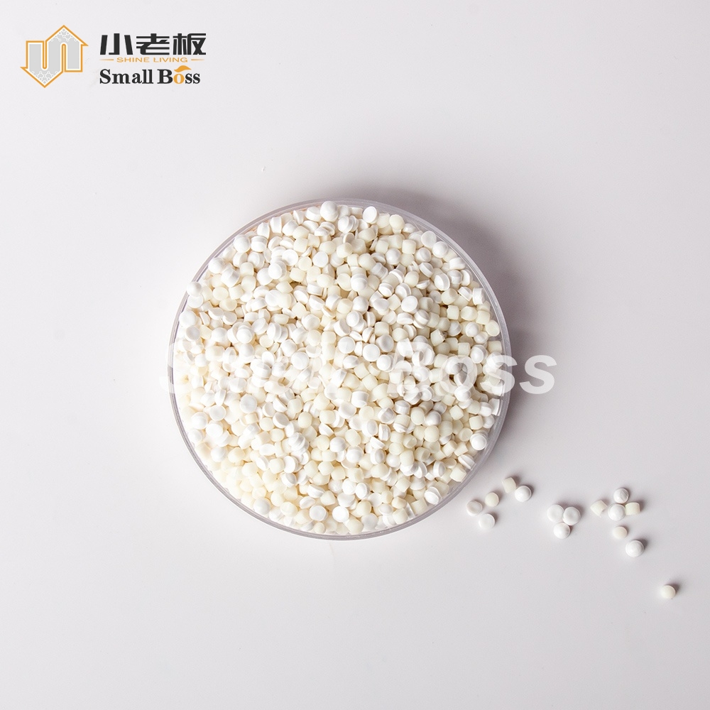 PVC异型材硬质专用料 耐候、耐侵蚀、隔热保温PVC窗框、门框型材用颗粒料