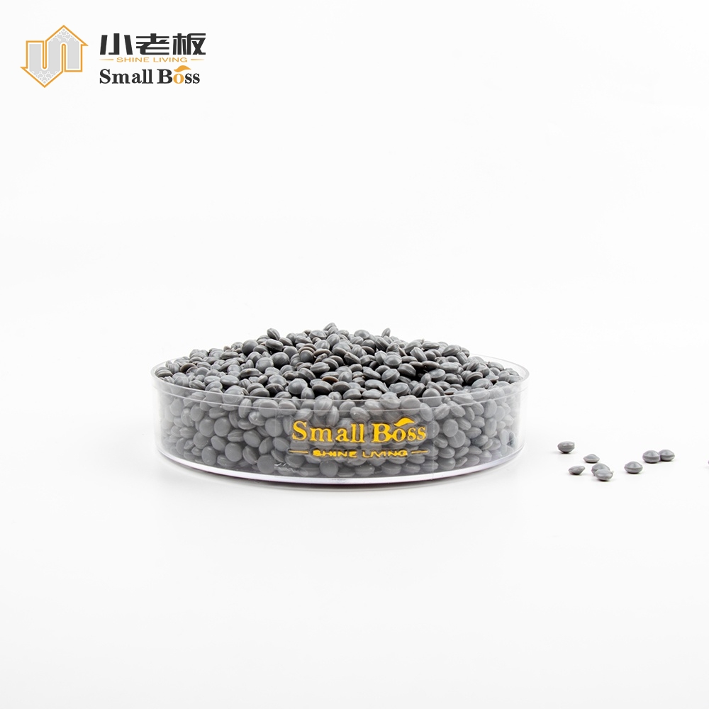 挂板专用料 耐低温-30℃、耐候PVC构筑用PVC模板用颗粒料