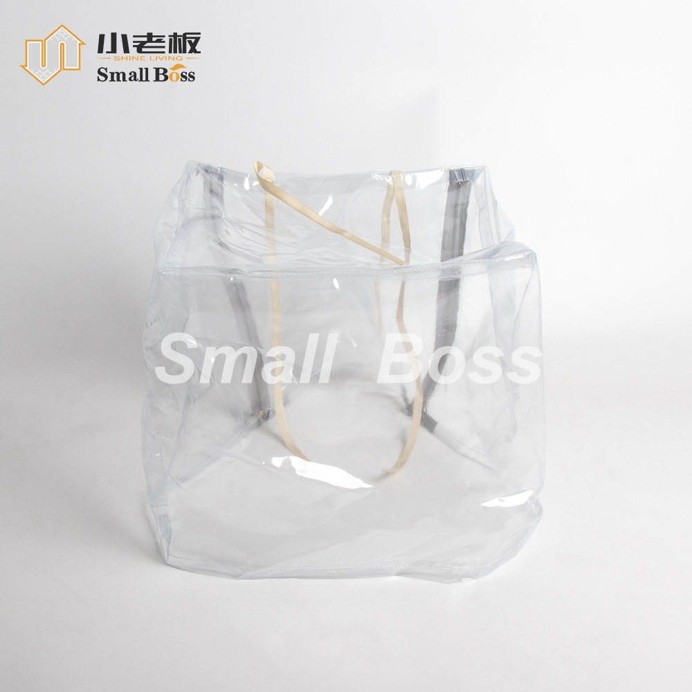 可视化度高通明PVC防尘罩/防雾防尘罩专用料 PVC颗粒