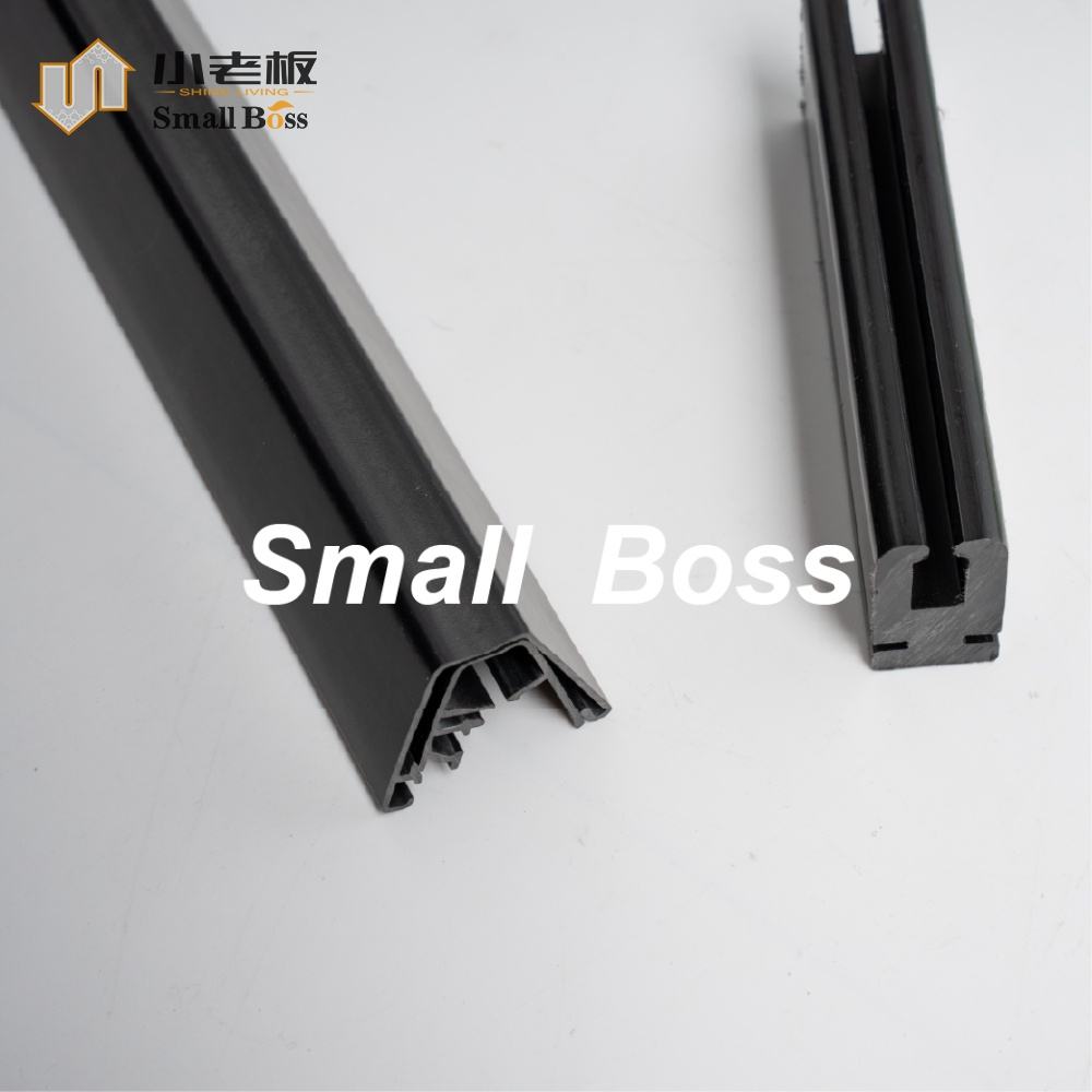 高精杜撞质PVC各类型材