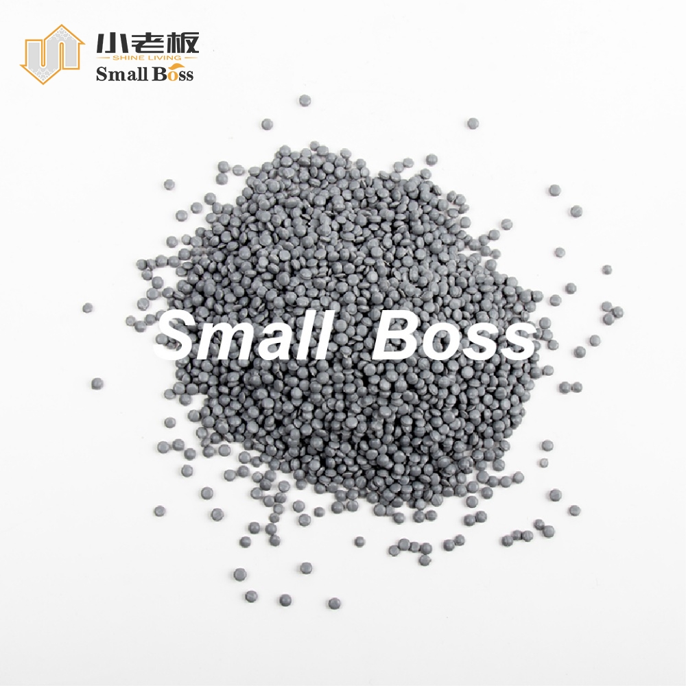 玻纤加强硬质PVC专用料(特殊场景耐高温抗高水压）
