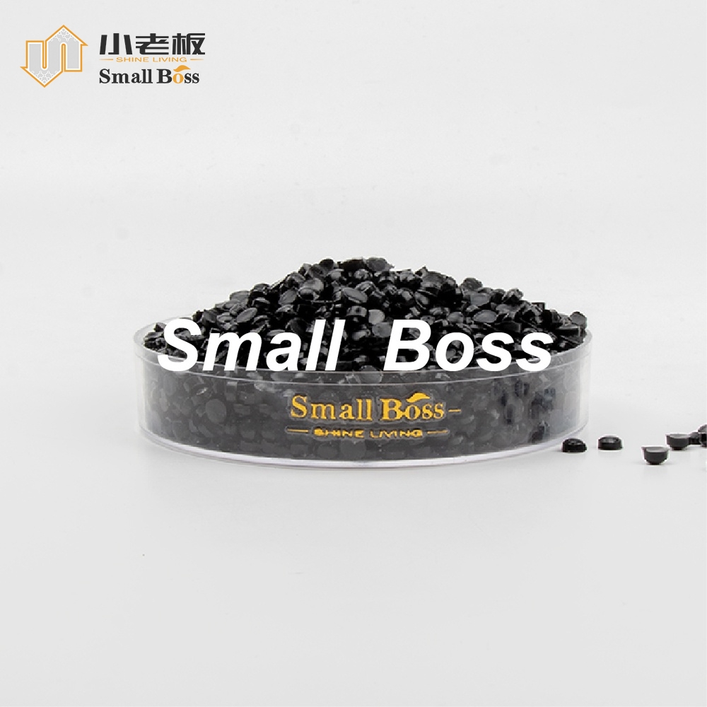 耐热形变80℃的百叶商型材用PVC颗粒