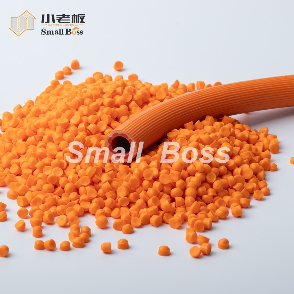 超高弹性软质PVC专用料