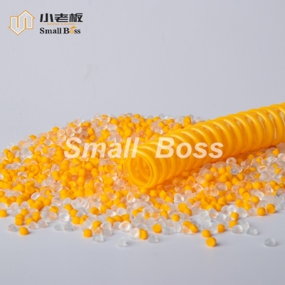 Chemical resistant soft PVC Compound for sewage pipes